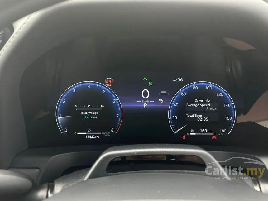 2023 Toyota Alphard Z MPV