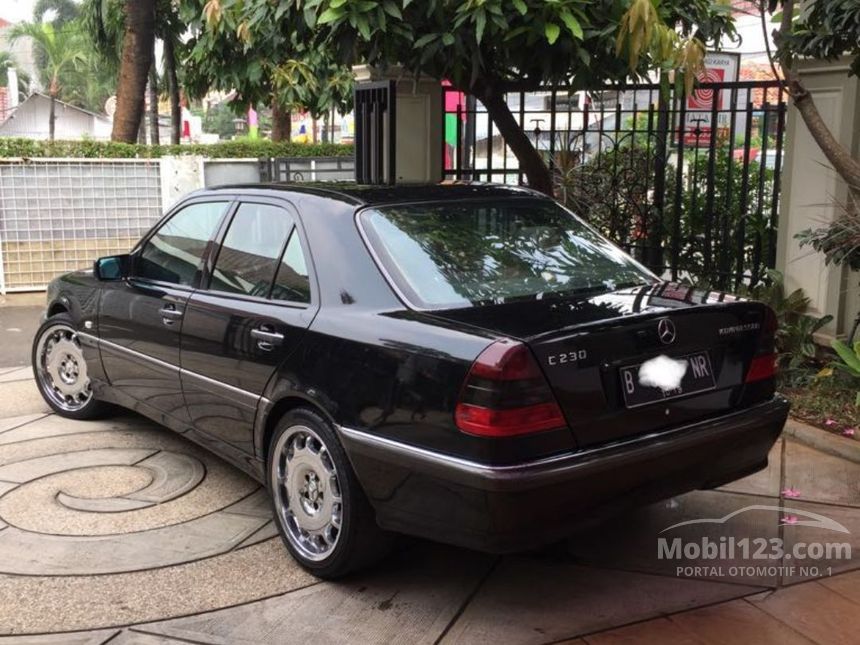 Jual W 202 C 230 Gratis Ongkir