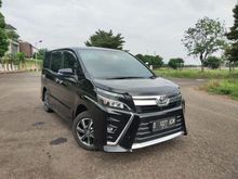 2018 Toyota Voxy 2.0 R80 Wagon