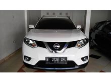 2015 Nissan X-Trail 2.5