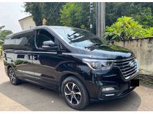 TDP 100 JUTA HYUNDAI H-1 XG CRDi DIESEL 2019(Bebas Banjir) X G H1 ROYALE 2020 DISKON BESAR