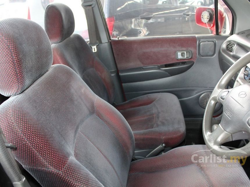 Perodua Kenari 2004 EZ 1.0 in Johor Automatic Hatchback 