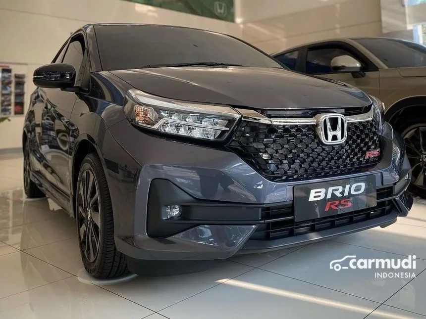 2024 Honda Brio E Satya Hatchback