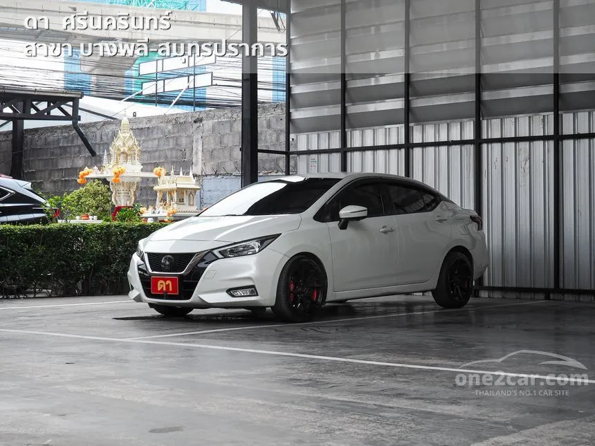 2022 Nissan ALMERA VL Sedan