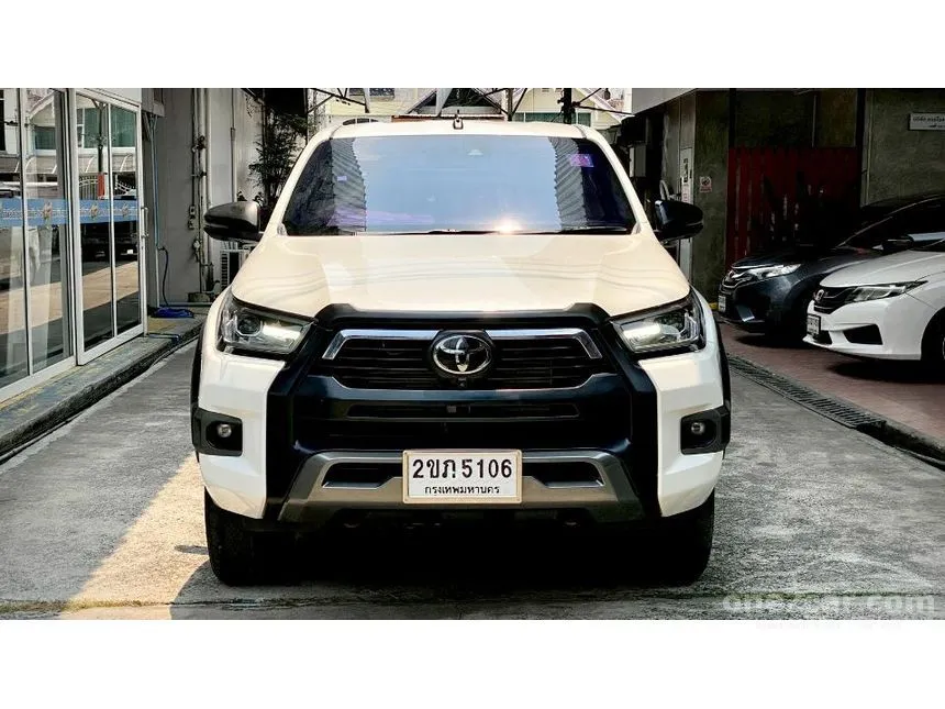 2021 Toyota HILUX REVO Prerunner Rocco Double Cab Pickup