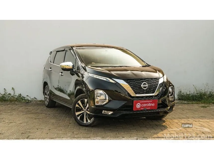 2019 Nissan Livina VE MPV