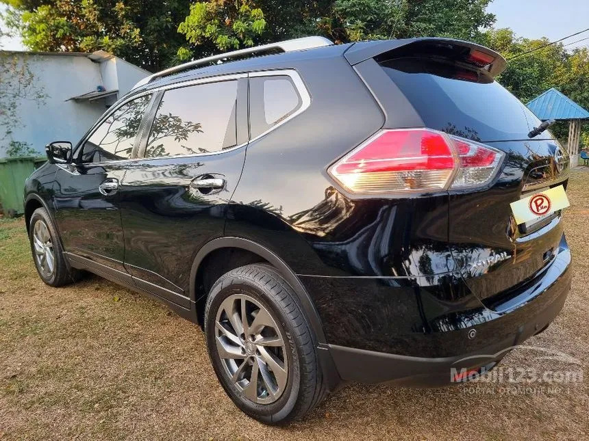 2016 Nissan X-Trail SUV