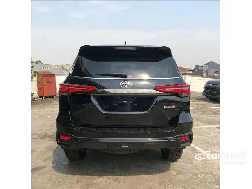 2024 Toyota Fortuner GR Sport SUV