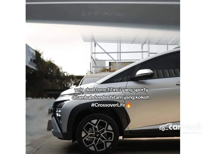 2025 Hyundai Stargazer X Prime MPV