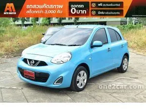 2019 Nissan MARCH 1.2 EL Hatchback