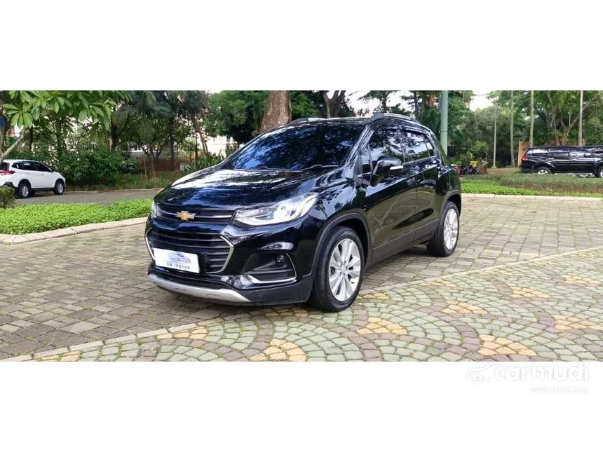 2018 Chevrolet TRAX Premier SUV