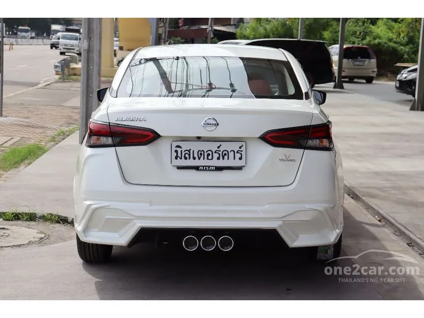 2022 Nissan ALMERA V Sedan