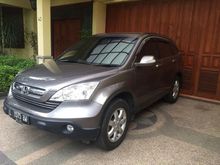 2008 Honda CR-V 2.4 2.4 i-VTEC SUV
