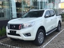 2017 Nissan Navara 2.5 NP300 VL Pick-up