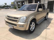 2003 Isuzu D-Max 3.0 CAB-4 (ปี 02-06) SLX Pickup AT