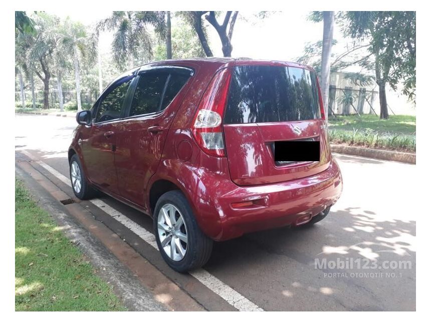 Jual Mobil Suzuki Splash 2013 A5B 1.2 di Jawa Barat Jual Mobil Suzuki Splash 2013 A5B 1.2 di Jawa Barat