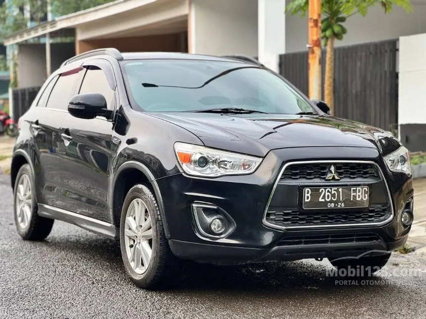 2016 Mitsubishi Outlander Sport GLS SUV