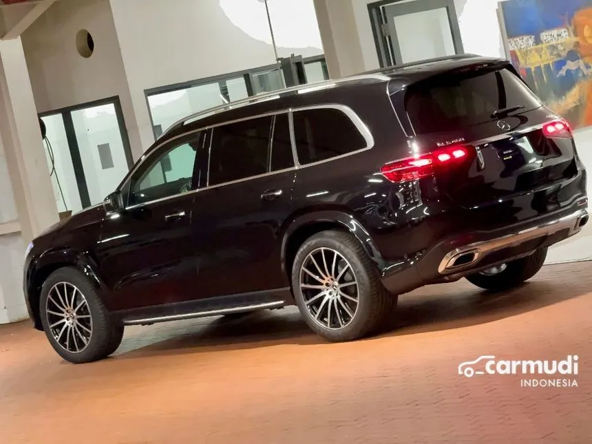 2024 Mercedes-Benz GLS450 AMG Line 4MATIC SUV