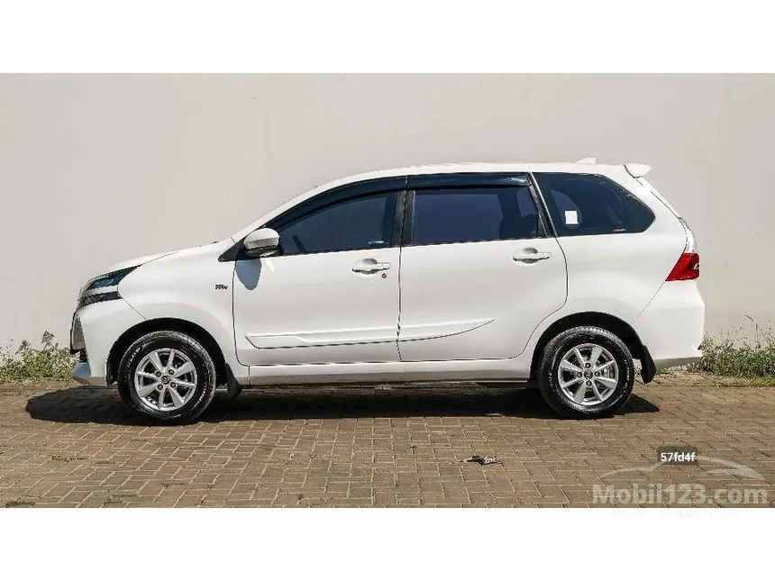 2014 Toyota Avanza G MPV