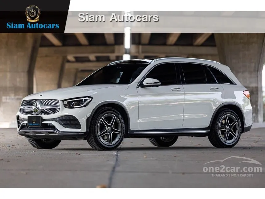 2021 Mercedes-Benz GLC220 d AMG Dynamic SUV