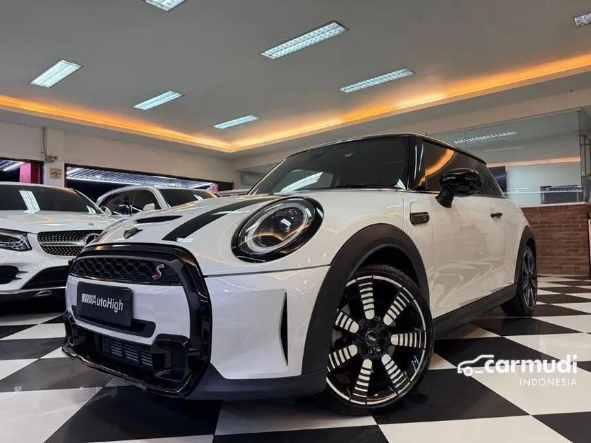 2023 MINI Cooper S 3 Door Hatchback
