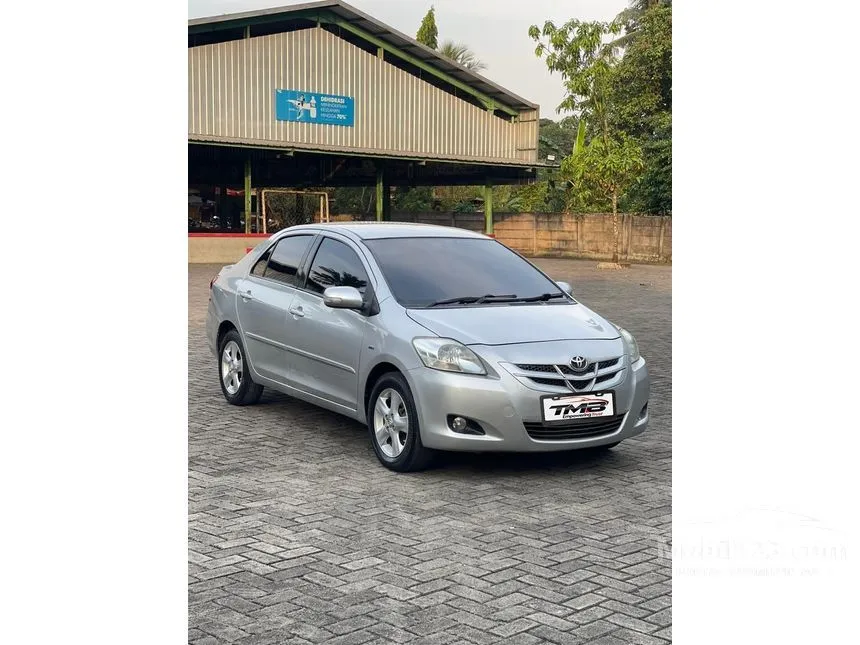 2008 Toyota Vios G Sedan