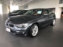 2018 BMW 320d 2.0 F30 (ปี 11-16) Sedan AT