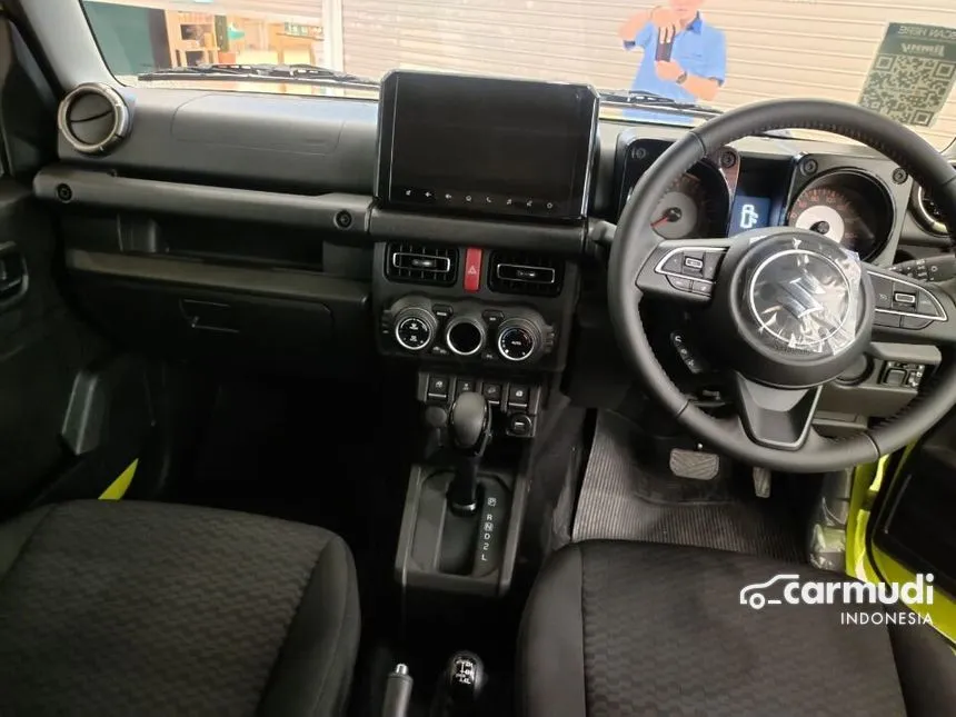 2024 Suzuki Jimny Wagon