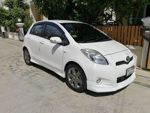 2012 Toyota Yaris 1.5 (ปี 06-13) RS Hatchback AT