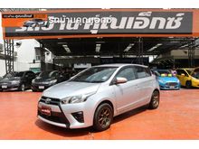2017 Toyota Yaris 1.2 (ปี 13-17) J Hatchback
