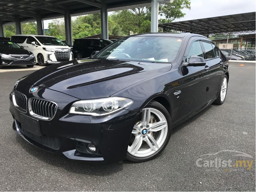 BMW 535i 2015 M Sport 3.0 in Johor Automatic Sedan Others ...