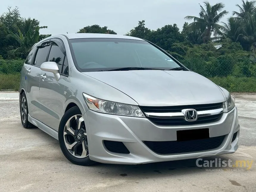 2010 Honda Stream i-VTEC MPV