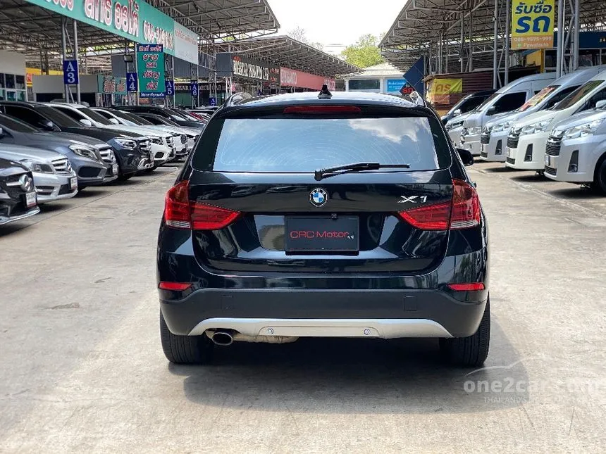 2014 BMW X1 sDrive18i SUV