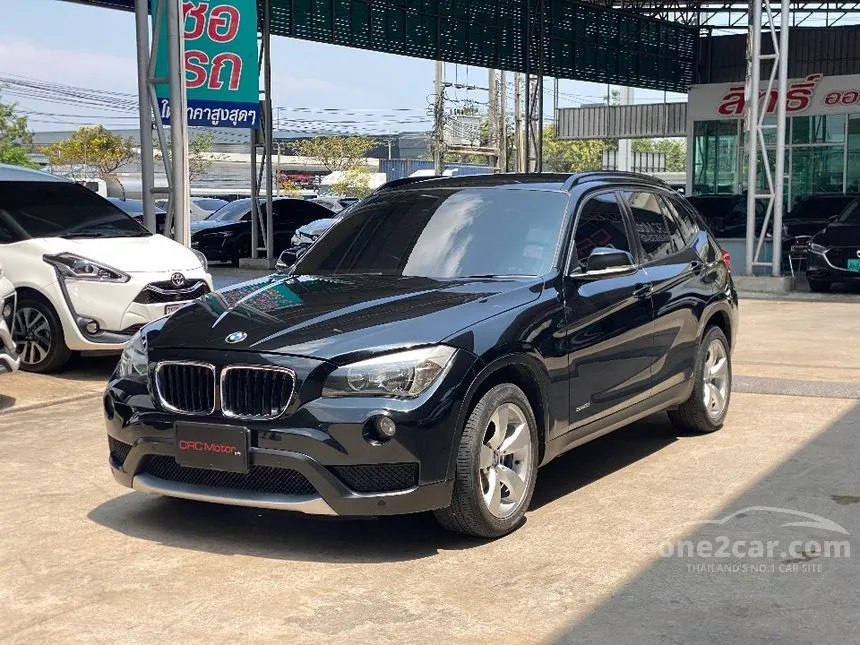 2014 BMW X1 sDrive18i SUV