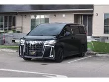 2023 Toyota ALPHARD 2.5 (ปี 15-23) S C-Package Van