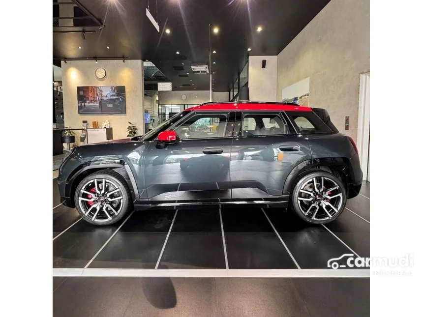 2025 MINI Aceman John Cooper Works Hatchback