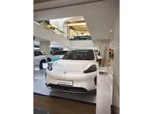 2026 GAC Hyptec HT 0.0 Premium Hatchback AJ Promo Aion Terbaru Audio Dolby Atmos 22 Speaker dan Nappa Leather Seat