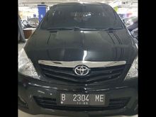 2008 Toyota Kijang Innova 2.5 G MPV