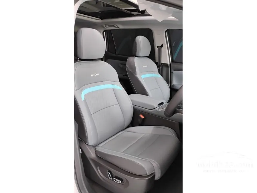 2026 GAC AION Y Plus 410 Exclusive MPV