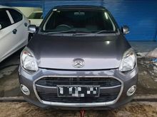 Daihatsu Ayla X 2015 AT Km 50 ribuan