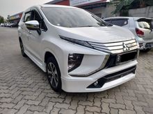 2018 Mitsubishi Xpander 1.5 ULTIMATE Wagon automatic seperti baru