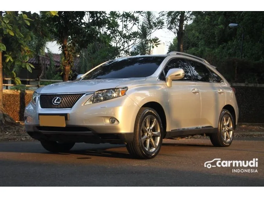 2010 Lexus RX350 SUV