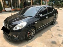 2012 Nissan Almera 1.2 (ปี 11-16) ES Sedan AT