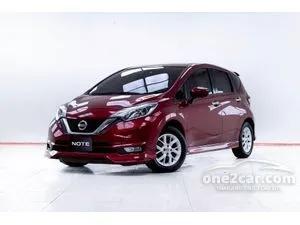 2018 Nissan Note 1.2 VL Hatchback