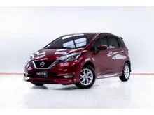 2018 Nissan Note 1.2 (ปี 17-22) VL Hatchback