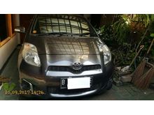 2012 Toyota Yaris 1.5 E