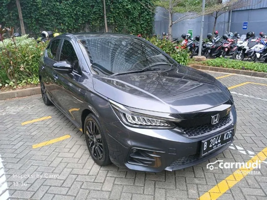 2021 Honda City RS Hatchback