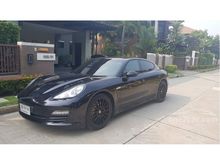2012 Porsche Panamera 3.0 (ปี 09-16) S Hybrid Sedan AT