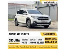 2023 Suzuki XL7 1.5 Beta SUV Matic Putih Kondisi Prima Harga Termurah KM Low