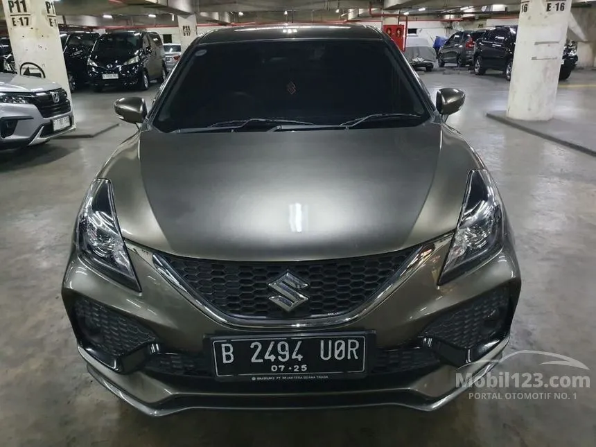 Jual Mobil Suzuki Baleno 2020 1.4 di DKI Jakarta Automatic Hatchback Lainnya Rp 168.000.000